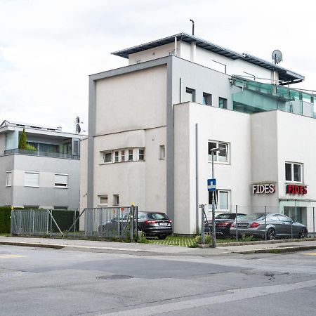 Apartment In Innsbruck Near The Golden Roof Exterior foto