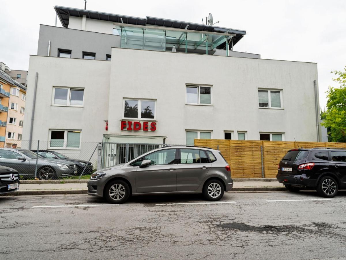 Apartment In Innsbruck Near The Golden Roof Exterior foto