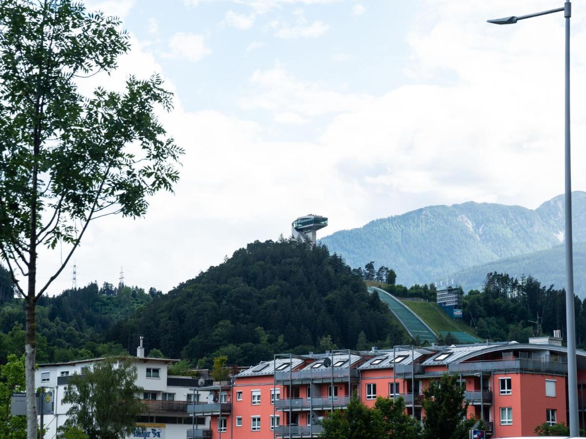 Apartment In Innsbruck Near The Golden Roof Exterior foto